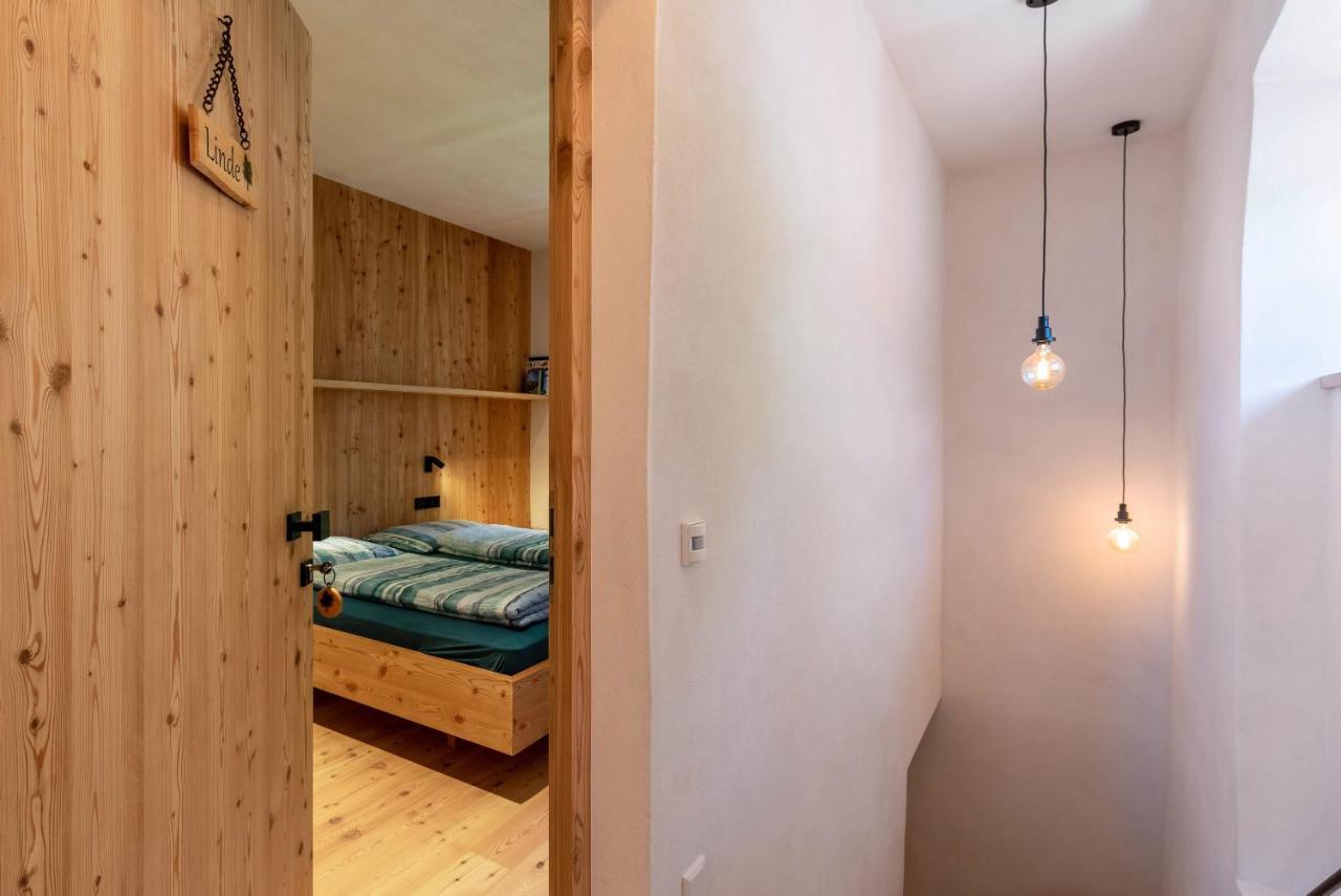 Hof Im Thal Apt Linde Aldino Esterno foto